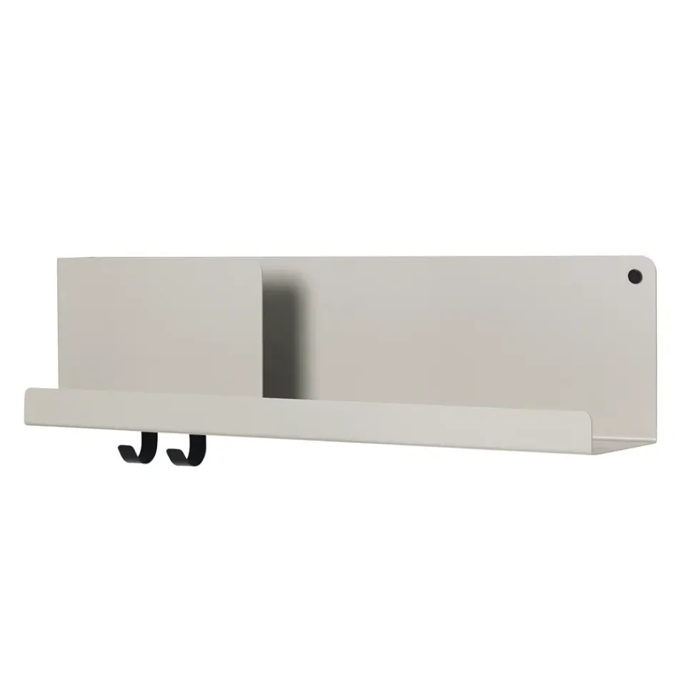 Best Muuto Estantería Folded, mediana, Gris