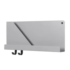 Sale Muuto Estantería Folded, pequeña, Gris