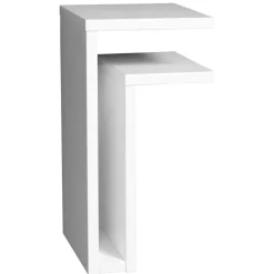 Sale Maze Estantería F-Shelf, , estante hacia derecha Blanco