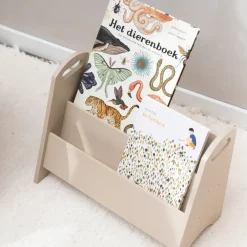 New Nofred Estantería infantil Book holder, Beige