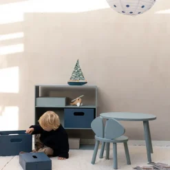 Hot Nofred Estantería infantil Kiddo Shelving, oliva Verde