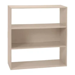 New Nofred Estantería infantil Kiddo Shelving, Beige