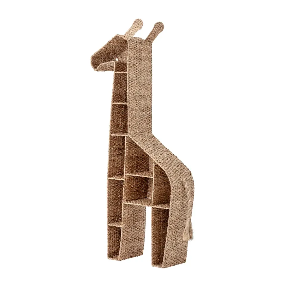 Clearance Bloomingville Estantería Kalu 148x46 cm, Natur Beige