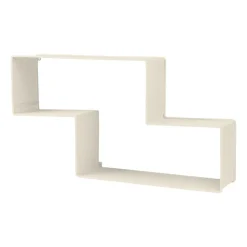 Sale GUBI Estantería Matégot Dedal, Cream White Semi Matt Blanco