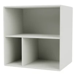 Montana Estantería Mini 1002 35x35 cm, Nordic Gris
