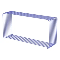 Online Montana Estantería Panton Wire Extended 34,8x70x18,2 cm, Monarch Azul