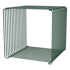 Sale Montana Estantería Panton Wire Single 34,8x34,8x34,8 cm, Pine Verde