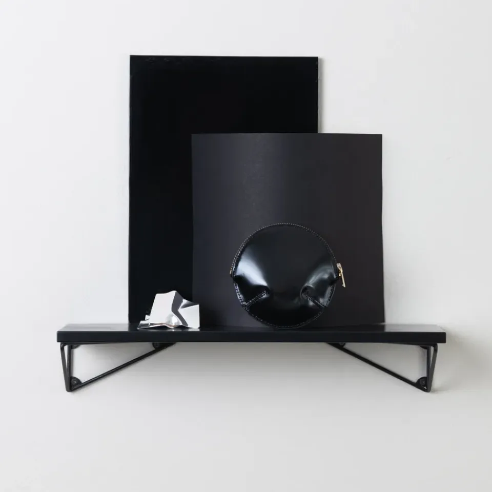 Clearance Maze Estantería Pythagoras XS, Negro