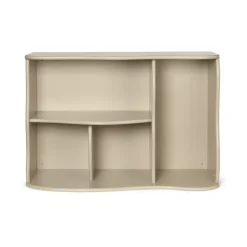 Hot Ferm Living Estantería Slope 66x95 cm, Cashmere Beige
