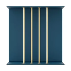 Online Umage Estantería Teaser, Petrol blue Azul