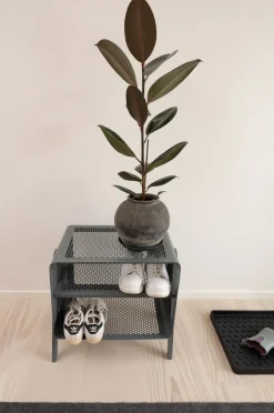 Sale Tica copenhagen Estantería Tica Rack Floor small, Steelgrey Gris