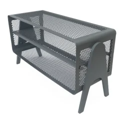 Clearance Tica copenhagen Estantería Tica Rack Floor big, Steelgrey Gris