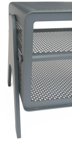 Clearance Tica copenhagen Estantería Tica Rack Floor big, Steelgrey Gris