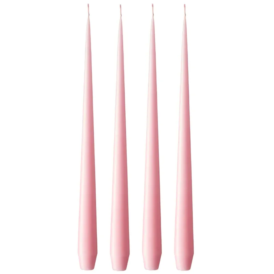 Best Ester & erik 4 Velas mate, Cherry bloom 40, 32 cm Rosa