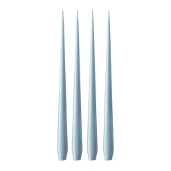 Online Ester & erik 4 Velas mate, Dusty blue 83, 32 cm Azul