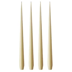 Online Ester & erik 4 Velas mate, Pale ginger 14, 42 cm Beige