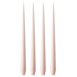 New Ester & erik 4 Velas mate, rosewater 51, 42 cm Rosa