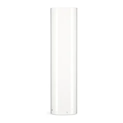Best Ester & erik cilindro de cristal huracán para candelabro, 35 cm Transparente