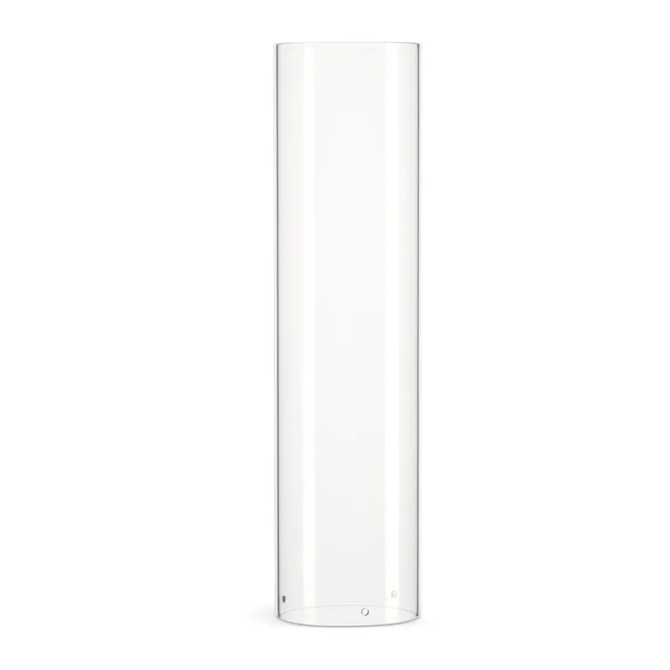 Best Ester & erik cilindro de cristal huracán para candelabro, 35 cm Transparente