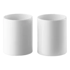 Outlet String Extensión para panel de suelo de estantería , Blanco