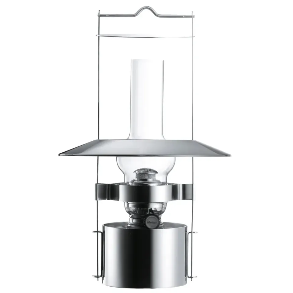 Discount Stelton Farol náutico , 43 cm Plateado