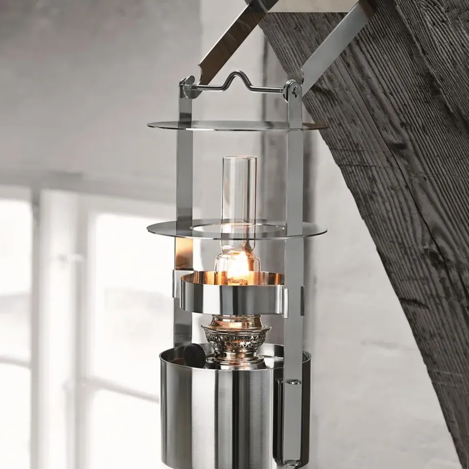 Online Stelton Farol náutico , 34 cm Plateado