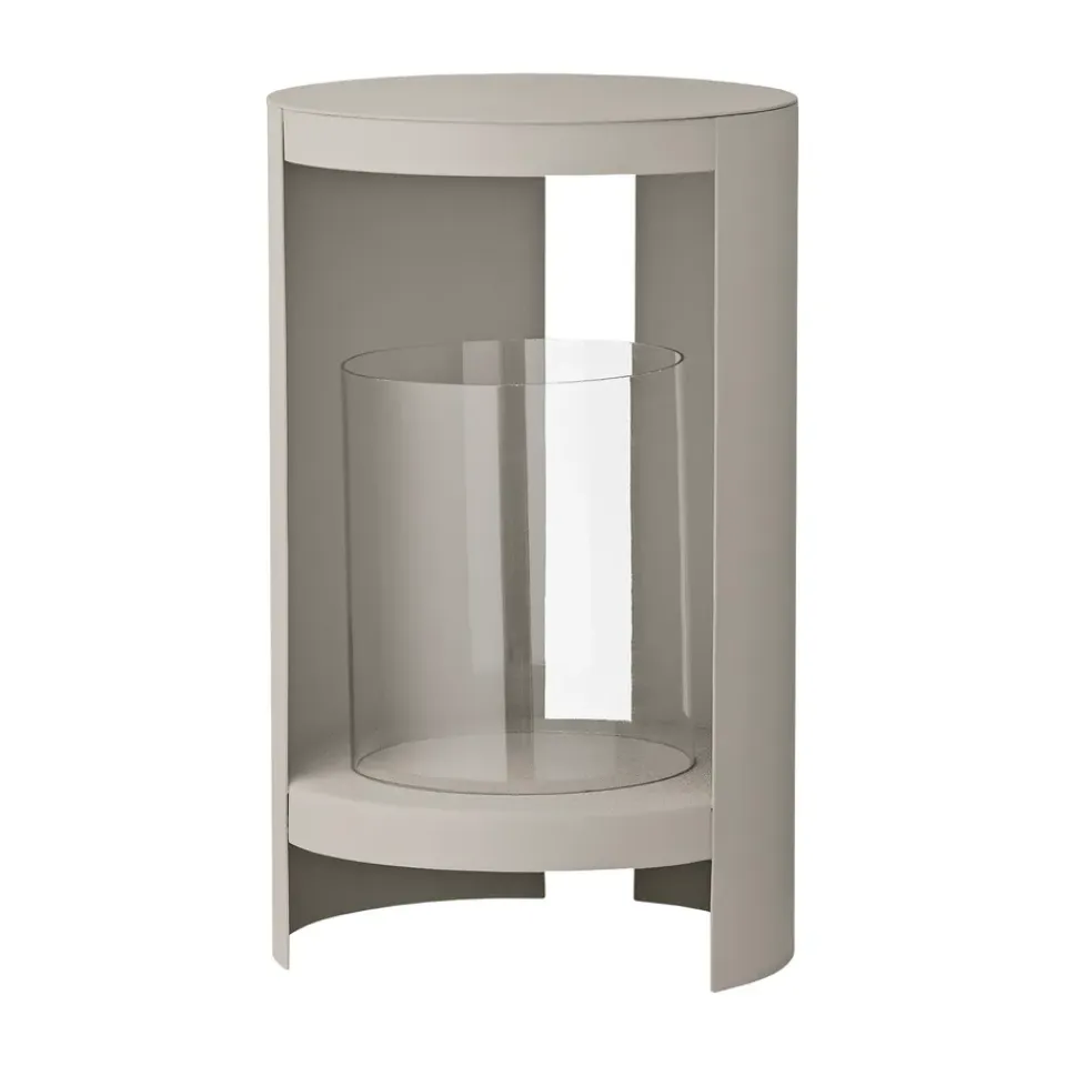 Sale AYTM Farolillo Ora 43 cm, Taupe Gris