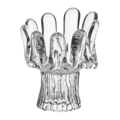 Sale Kosta Boda Farolillo Solros 11,5 cm, Transparente
