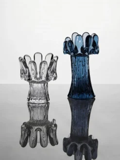 Sale Kosta Boda Farolillo Solros 11,5 cm, Transparente