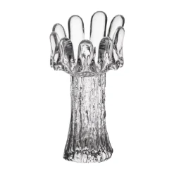 Best Kosta Boda Farolillo Solros 18 cm, Transparente