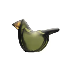 Hot Iittala Figura Birds by Toikka mosquero, musgo-cobre Verde