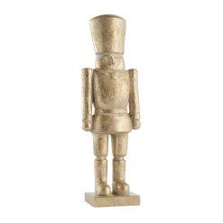 Online Lene Bjerre Figura de cascanueces Serafina 32 cm, Dorado antiguo Color dorado