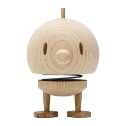 Hot Hoptimist Figura Bumble M, Raw oak Marrón