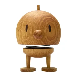 Hoptimist Figura Bumble M, Oak Marrón