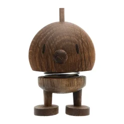 Outlet Hoptimist Figura Bumble S, Smoked oak Marrón