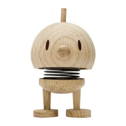 Sale Hoptimist Figura Bumble S, Raw oak Marrón