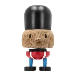 Outlet Hoptimist Figura Guardsman Bumble S, Raw Marrón
