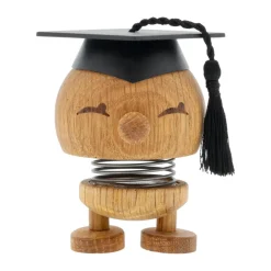 Sale Hoptimist Figura IQ Bimble S, Oak Marrón