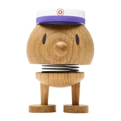 Discount Hoptimist Figura Student Bumble S, Oak Marrón
