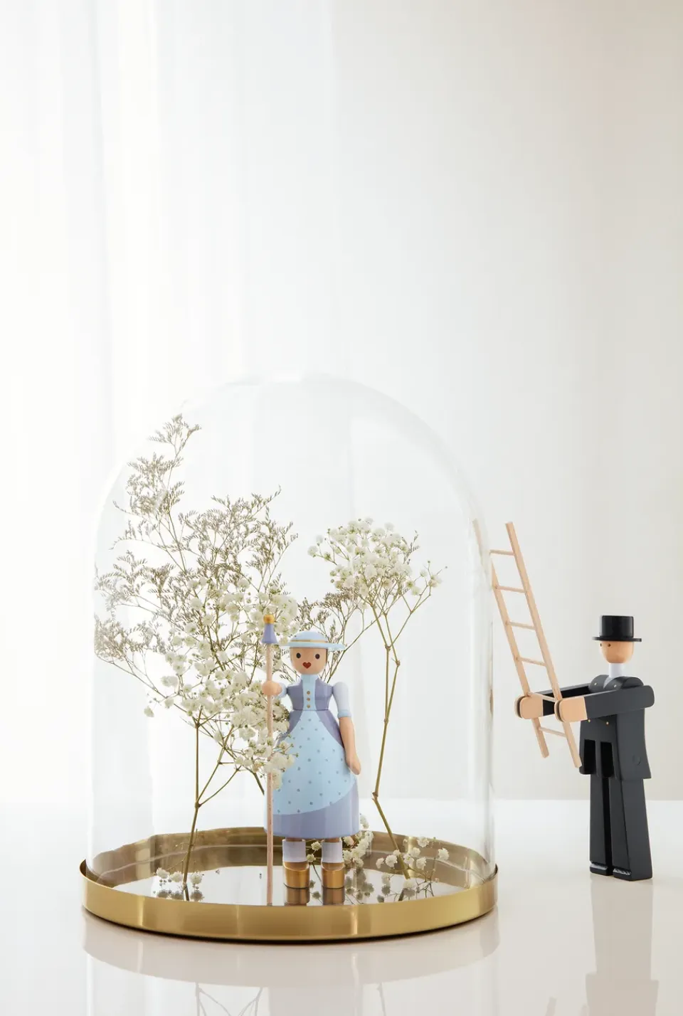 Discount Kay Bojesen Denmark Figura Kay Bojesen deshollinador, Negro