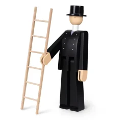 Discount Kay Bojesen Denmark Figura Kay Bojesen deshollinador, Negro