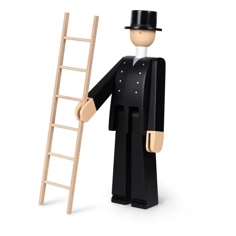 Discount Kay Bojesen Denmark Figura Kay Bojesen deshollinador, Negro