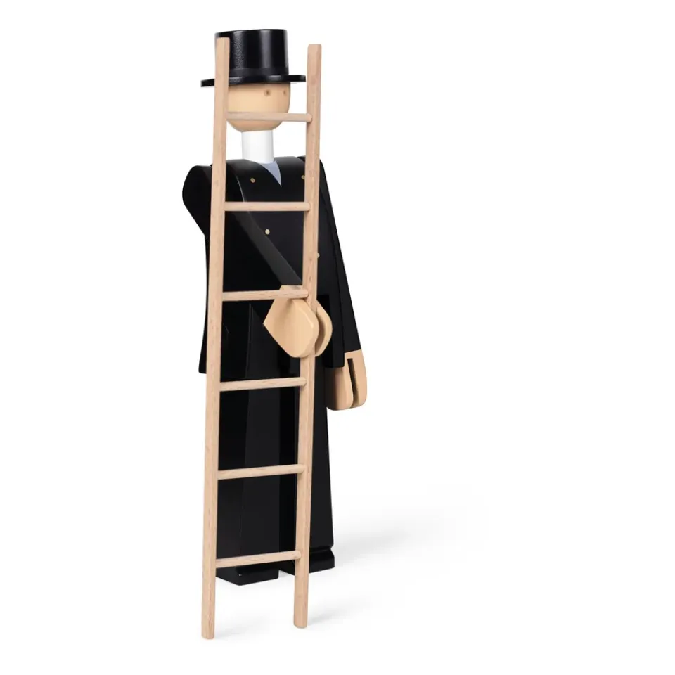 Discount Kay Bojesen Denmark Figura Kay Bojesen deshollinador, Negro