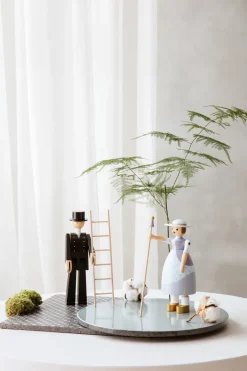 Discount Kay Bojesen Denmark Figura Kay Bojesen deshollinador, Negro