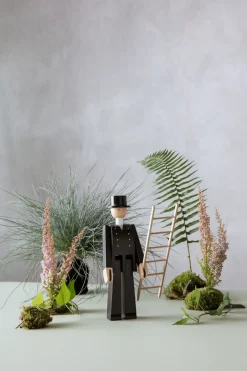 Discount Kay Bojesen Denmark Figura Kay Bojesen deshollinador, Negro