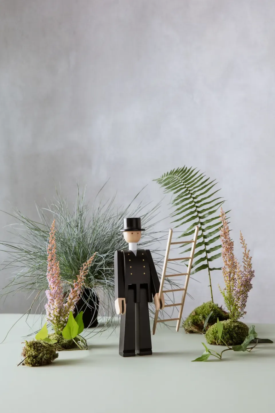 Discount Kay Bojesen Denmark Figura Kay Bojesen deshollinador, Negro
