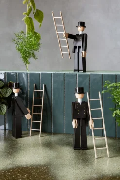 Discount Kay Bojesen Denmark Figura Kay Bojesen deshollinador, Negro