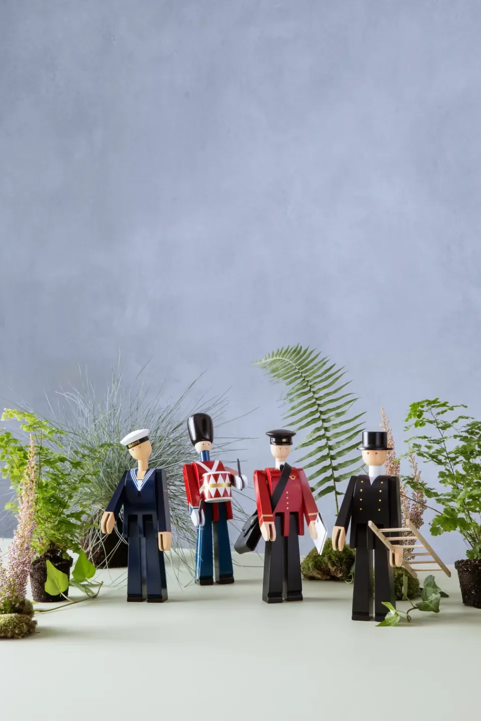 Discount Kay Bojesen Denmark Figura Kay Bojesen deshollinador, Negro