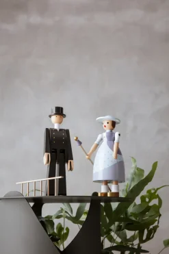 Discount Kay Bojesen Denmark Figura Kay Bojesen deshollinador, Negro