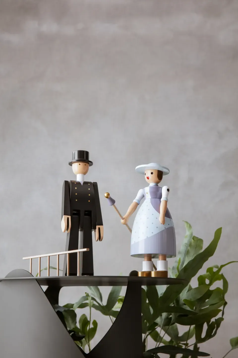 Discount Kay Bojesen Denmark Figura Kay Bojesen deshollinador, Negro
